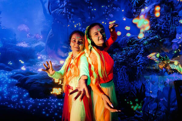 Волшебный мир Куркувая