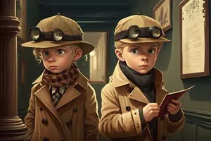 Академия шпионов