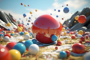 Фотография квеста-анимации Лабубу: затерянный талисман от компании Смайлик шоу (Фото 1)