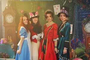 Фотография квеста-анимации Потерянный ключ от компании В квестах (Фото 1)