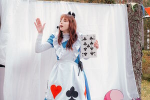 Фотография квеста-анимации Потерянный ключ от компании В квестах (Фото 2)