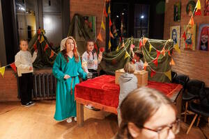 Фотография квеста-анимации Легенды о Гремячей башне от компании В квестах (Фото 2)