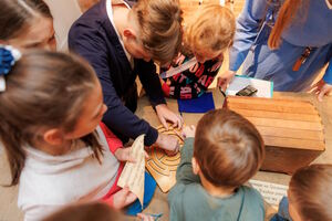 Фотография квеста-анимации Легенды о Гремячей башне от компании В квестах (Фото 3)