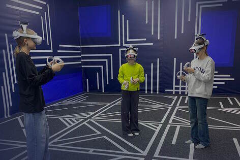 VR-квест «Виртуальная реальность» от Другие миры