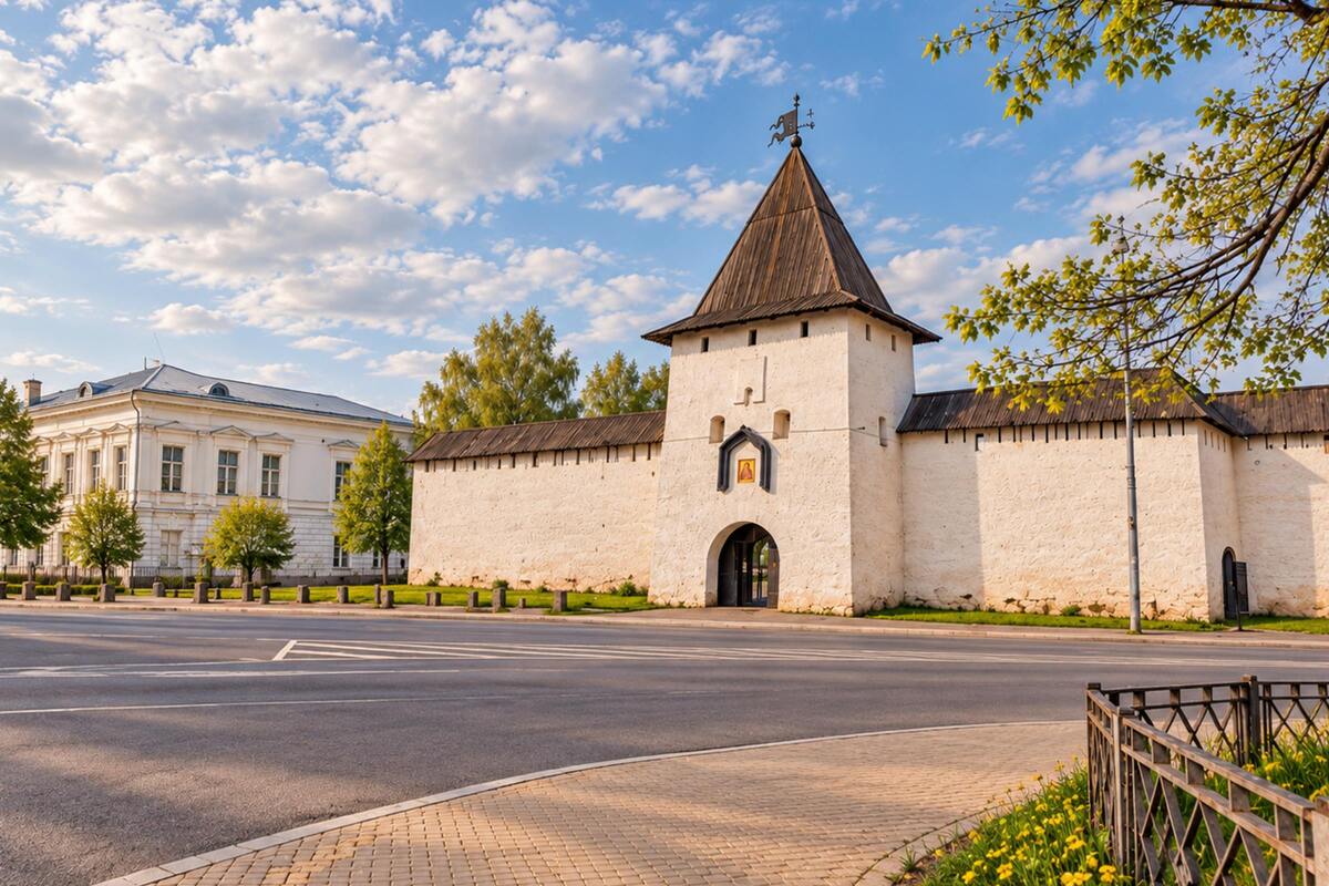 Фотография городского квеста Псков. По следам барса от компании От точки до точки (Фото 3)