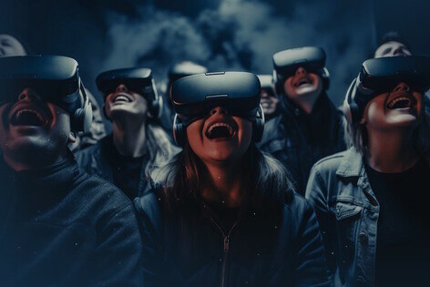 VR-квест «Виртуальная реальность» от Game Loft